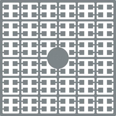 Pixelhobby matje ( 5 stuks ) nummer 120