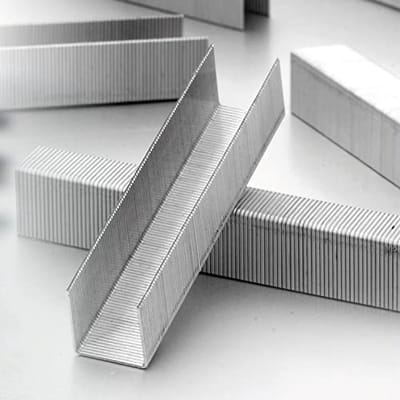 Nietjes 23/13-H, 13 mm, 1000 stuks voor kantoor en school