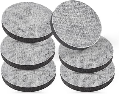 12 filter - geschikt voor MicroDisc filters BRITA Waterfilterflessen en Waterfilterkaraffen - Waterfilter - Waterfilterpatronen - 6 stuks