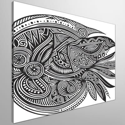 Kunstprint | Wanddecoratie | Canvas | 30 × 30 cm