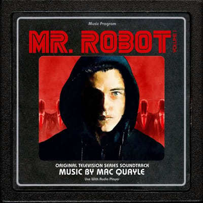 Mac Quayle - Mr. Robot: Volume 1 (Original Television Series Soundtrack) (CD)