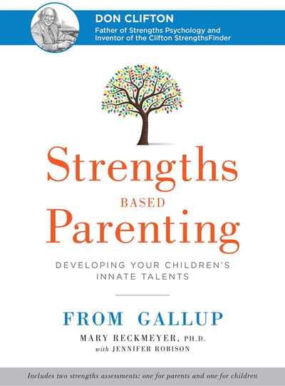 Strengths Based Parenting