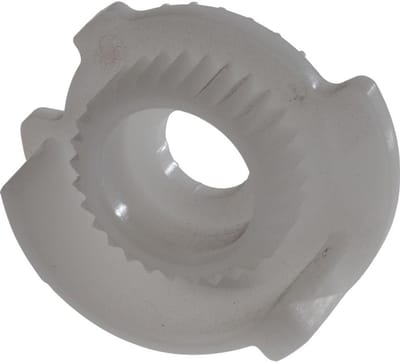 Warmtebegrenzingsstop Kraan - Temperatuurregelaar Douche - Veilig Douchen - Origineel Reparatiedeel - 1 Stuk - Zilver