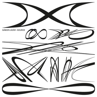 Gabor Lazar - Source (LP)