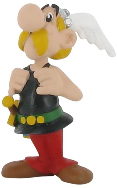 Plastoy - Proud Asterix Figuur