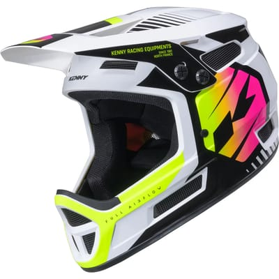 Kindermotorhelm Kenny Elite Graphic +