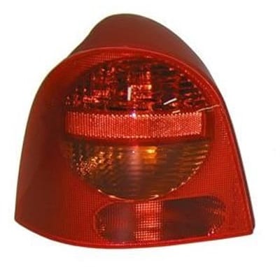 Achterlichtglas links Renault Twingo I (c06_). Model: 1993-03 - 2012-10