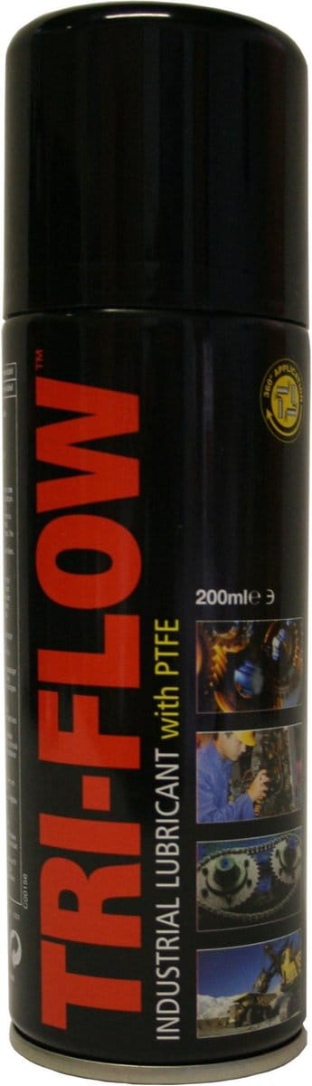 TRI-FLOW smeermiddel met PTFE - 200ml