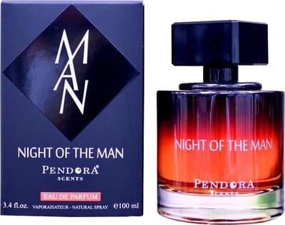 Pendora Scents Night of the Man Eau de Parfum 100ml