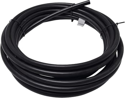 Sanivesk Tyleenbuis Zwart 16mmx10m