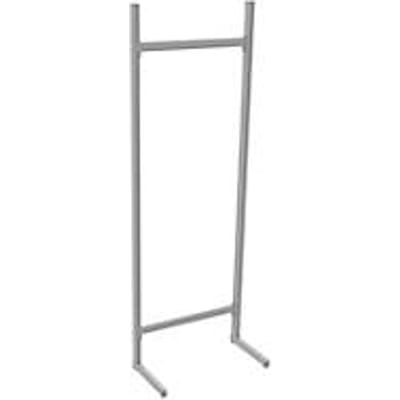 Variabo lege stelling, basissectie, eenzijdig, L 750 x H 2250 mm