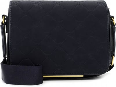 Tamaris Schoudertas Anastasia Soft Crossbody Bag Blue Blauw