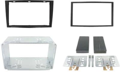 2-DIN paneel Opel Astra 2004-2010/ Corsa 2006-2014/ Zafira 2005-2014 diverse modellen