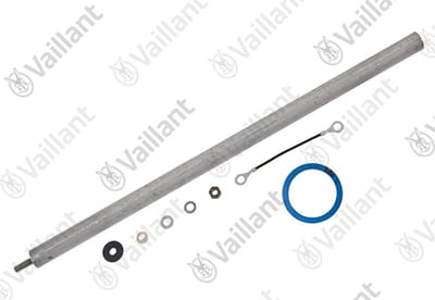 VAILLANT Anode, M8x22x515 VIH Q 75/2 B, VIH QL 75/2 B u.w. Vaillant-Nr. , 0020196349