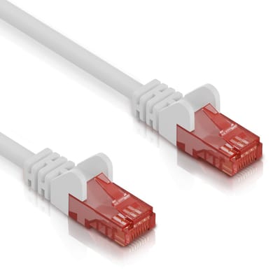 CAT 6 - U/UTP - Netwerk kabel - CCA kern - 50 meter - Allteq