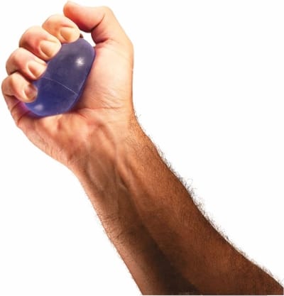 Thera-Band Handtrainer XL - blauw - zeer zwaar