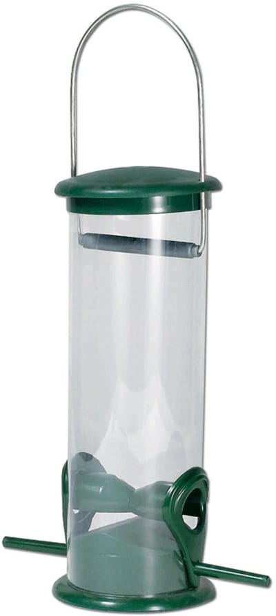 Zadensilo plastic klein