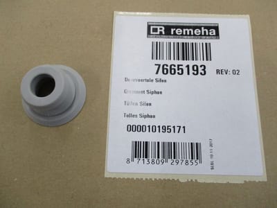 Remeha Doorvoertule Sifon, 7665193