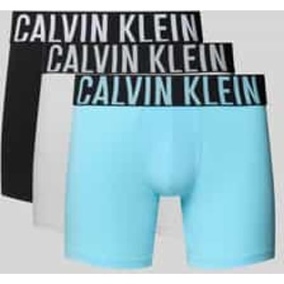 Ondergoed Boxer Calvin Klein Brief 3Pk - Fashion Wear - Volwassen