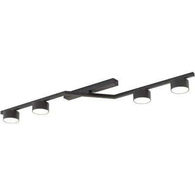 Plafondlamp Emibig Lighting Skan 4