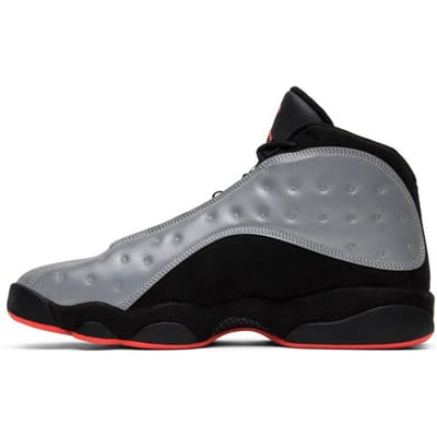 Jordan 13 Retro 3M Reflecterend Zilver 696298-023 42.5 gray
