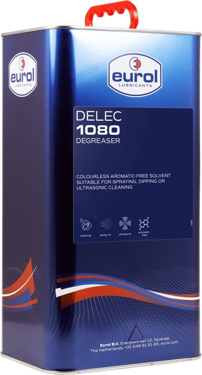 Delec Fluid 1080 ODR - 5L