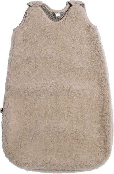 Alwero slaapzak zonder mouw light Beige 0/6 MND