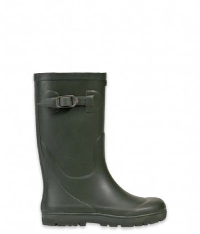 Aigle Woodypop 2 | Kaki - Regenlaarzen - Maat 24 - Green