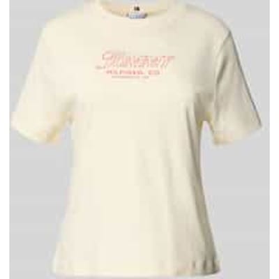 Tommy Hilfiger Tilt Graphic Regular C-neck Calico Taglia: XS | Maglie Sportivi Outlet | Donna