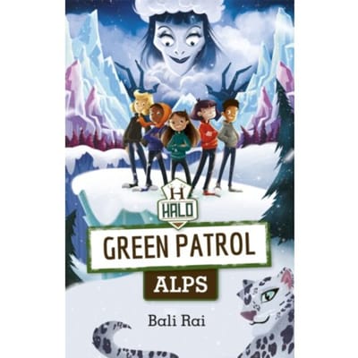 Reading Planet: Astro - Green Patrol: Alps - Venus/Gold Band - Bali Rai