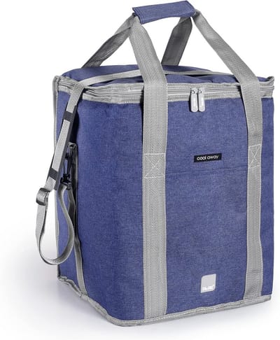 Grote Isotherme Koeltas met Hoge Capaciteit, 30 Liter