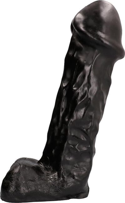 Domestic Partner Medal of Honour - Dildo black