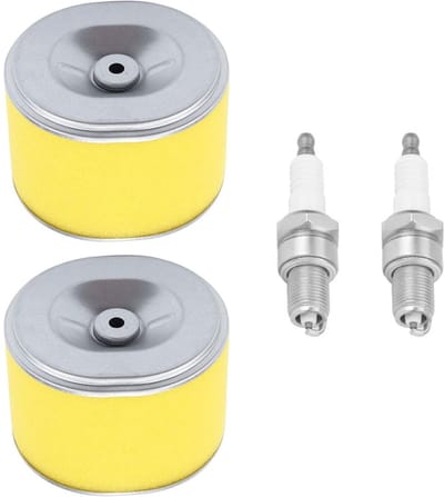 Store_8 - Motorluchtfilter - Sponspapierfilterelement - Ideale luchtdoorlatendheid - Geschikt voor diverse motoren - Effectieve filtratie - Duurzaa...
