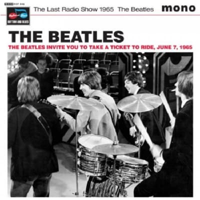 Beatles - The Last Radio Show 1965 (7" Single)