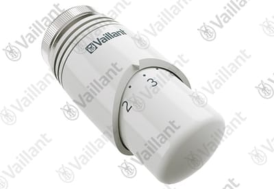 VAILLANT Thermostaatventielkop VRH/2, VRH /3 Vaillant-Nr. , 0020238217