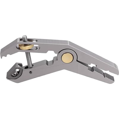 Mini Pince Clé Réglable Clé Hexagonale 6mm Pince de Prise Outil Multi Compact pour Camping Vélo Réparation