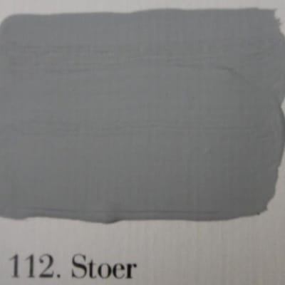 l'Authentique kleur 112.Stoer