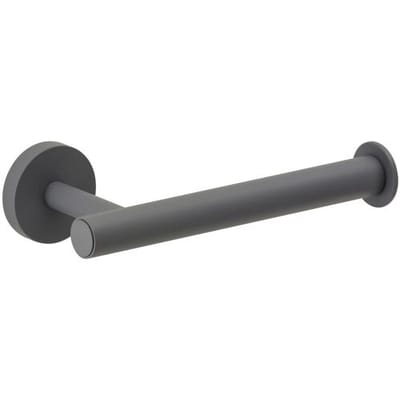 Herzbach DEEP GREY paper roll holder 23.814000.1.06