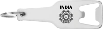 Akyol - india flesopener - Piloot - toeristen - india cadeau - beste land - leuk cadeau voor je vriend om te geven - 105 x 25mm