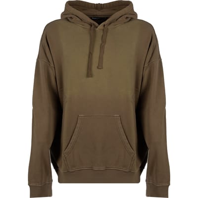 Diesel blouse S-Ummer Mannen bruin