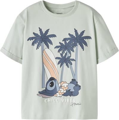 Name it T-shirt stitch