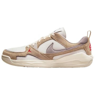 Jordan Cmft Era Mode Comfortabel Duurzaam Low-Top Retro Basketbalschoenen Heren sneaker Bruin HJ6777102 47 white
