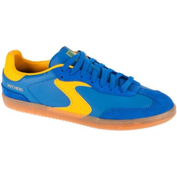 Skechers Hotshot - Roaver, Mannen, Blauw, Sneakers,Sportschoenen, maat: 40
