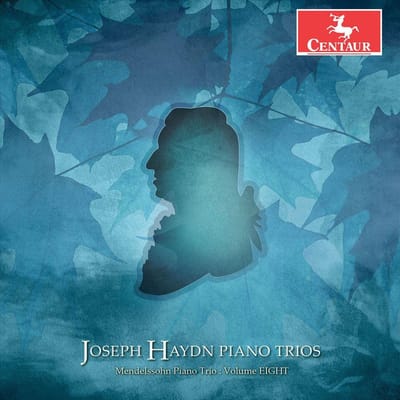 Piano Trios Vol.8 - J. Haydn