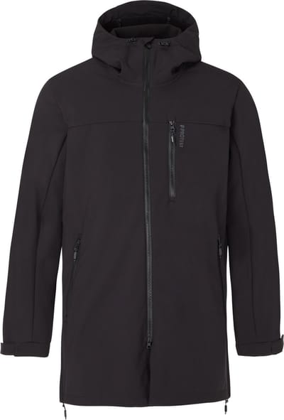 Protest Prtwoodard – Outdoorjas Heren – Regenjas – Capuchon