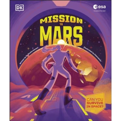 Mission To Mars - DK