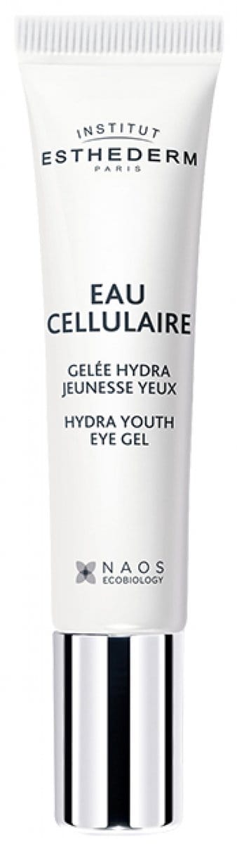 Institut Esthederm Eau Cellulaire Gelée Hydra Jeunesse Yeux 15 ml