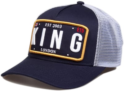 KING Apparel The Sovereign cap - Ink