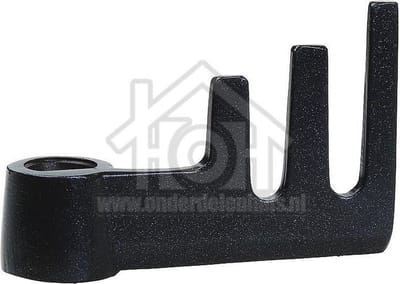 Panasonic Kneedhaak Van broodmachine, getand SD2511, SDZB2512, SDZB2522 ADD97G1601