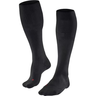 FALKE RU Compression Energy met compressie functioneel materiaal hardloopsokken heren zwart - maat 43-46 W2